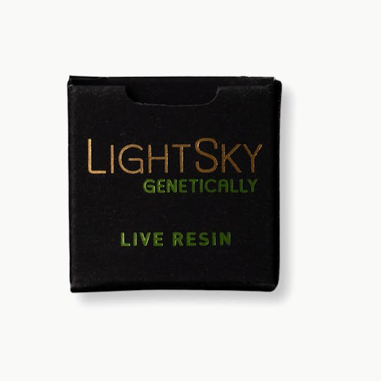 LightSky Farms - LSF Zkittles Wilson Live Resin 1g - 1