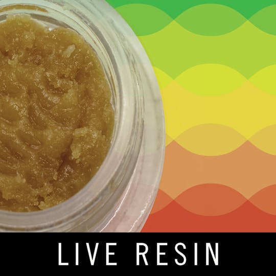 Levitate - Levitate Live Resin - Pink Crack - 5g - 1