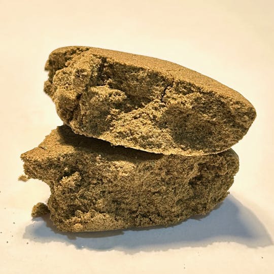 Daedalus Craft Cannabis - Dry Sift Hash - Mimosa - 1 Gram - 1