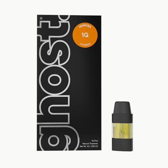ghost. - 1g Mimosa Pod - 1