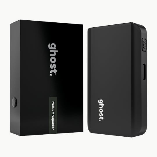 ghost. - Ghost Pod Battery - 1