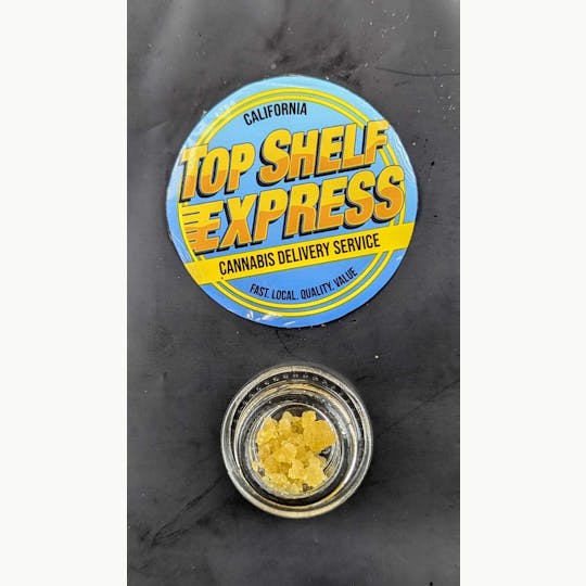 Top Shelf Express - Tuscan Gelato Sugar (1g) - 1