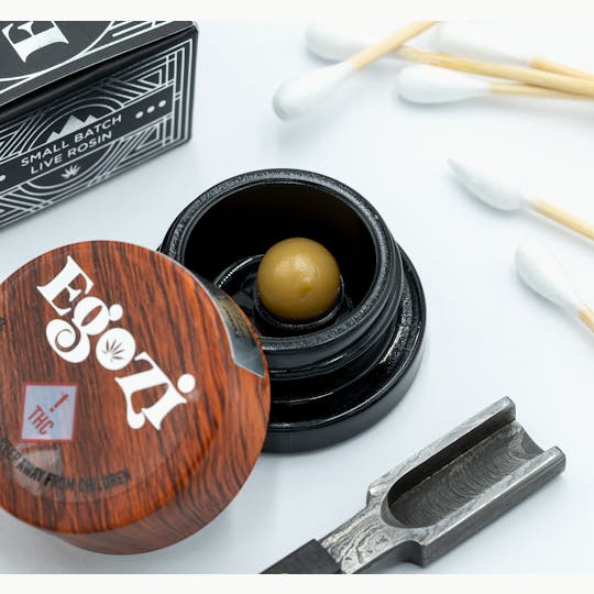 Egozi - Soap Cake - 1