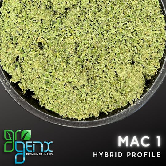GroGenx - GroGenx - SHAKE/TRIM (BULK) - MAC 1 - 1