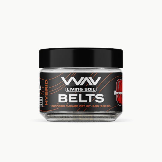 Wav - Wav Living Soil - Belts 3.5g - 1