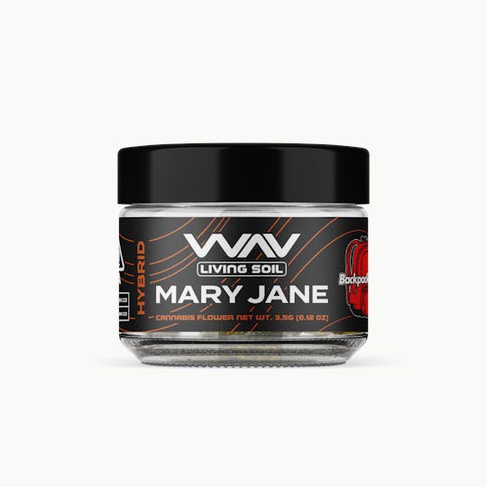 Wav - Wav Living Soil - Mary Jane 3.5g - 1