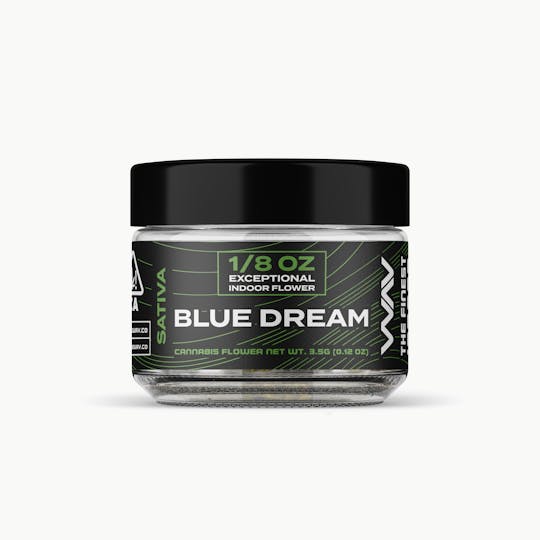 Wav - Wav Indoor Flower - Blue Dream 3.5g - 1