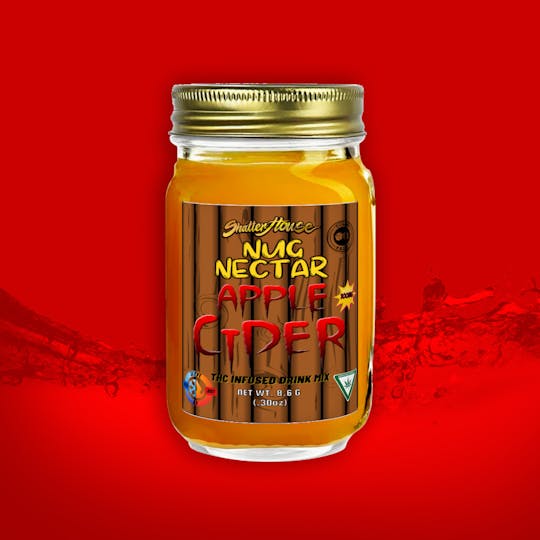 Shatter House - SHATTER HOUSE | Apple Cider Nug Nectar - 1