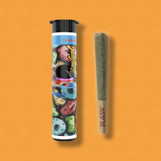 Shatter House - SHATTER HOUSE | Fruity Loops 1.5g Preroll - 1