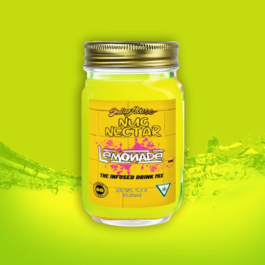 Shatter House - SHATTER HOUSE | Lemonade 100mg Nug Nectar - 1