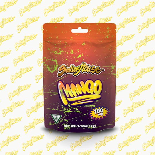 Shatter House - SHATTER HOUSE | Mango 200mg Gummies - 1