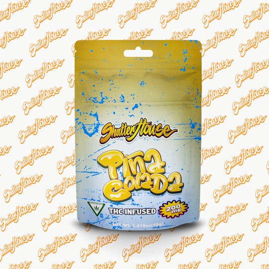 Shatter House - SHATTER HOUSE | Pina Colada 200mg Gummies - 1