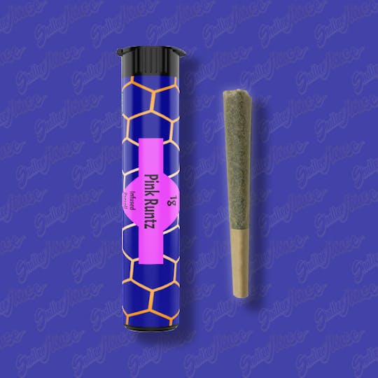 Shatter House - SHATTER HOUSE | Pink Runtz 1g Preroll - 1