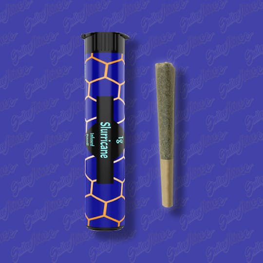 Shatter House - SHATTER HOUSE | Slurricane 1g Infused Preroll - 1