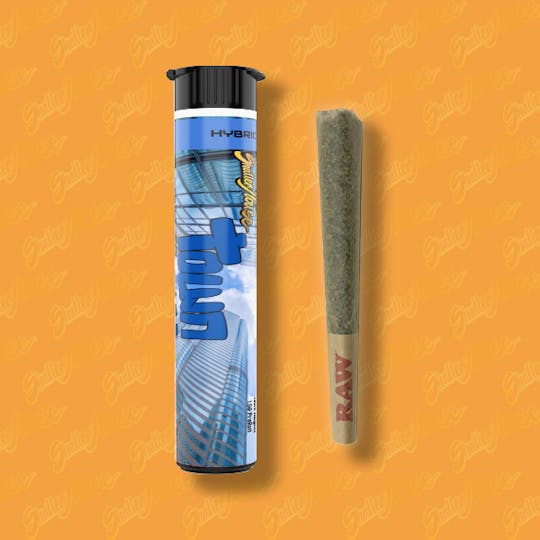 Shatter House - SHATTER HOUSE | Town Heights 1.5g Preroll - 1