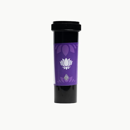 Purple Lotus - Purple Lotus - Jealousy Smalls - 1
