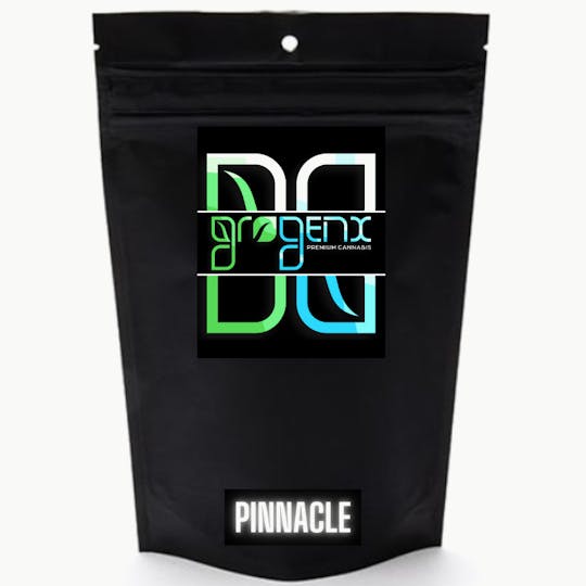 GroGenx - GroGenx - PRE-PACKAGED SHAKE (1 oz) - PINNACLE - 1