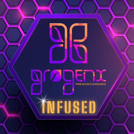 GroGenx - GroGenx - PRE-ROLL INFUSED 0.75g - MAC 1 - 1