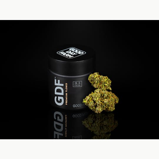 GOOD DAY FARM - GDF: Flower | 2 Face | 3.5g - 1