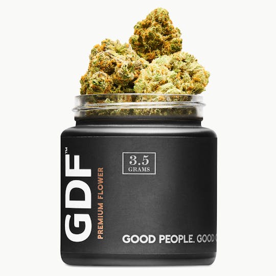 GOOD DAY FARM - GDF: Flower | Super Lemon G | 3.5g - 1
