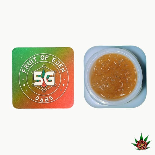 Eden Rose Processing - Eden Rose Extracts Baller Jar 5g - Cactus Breath (Hybrid) - 1