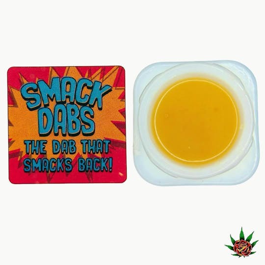 Eden Rose Processing - Smack Dabs The Dab That Smacks Back! - Demon Slayer (3.5g) - 1