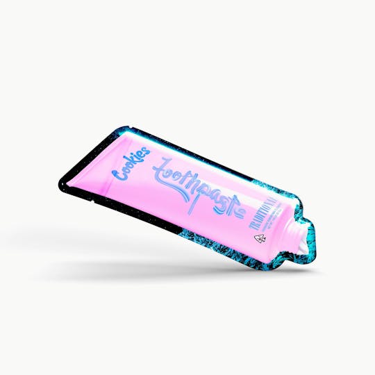 Traditional - Traditional x Cookies - Toothpaste 14g's - 1