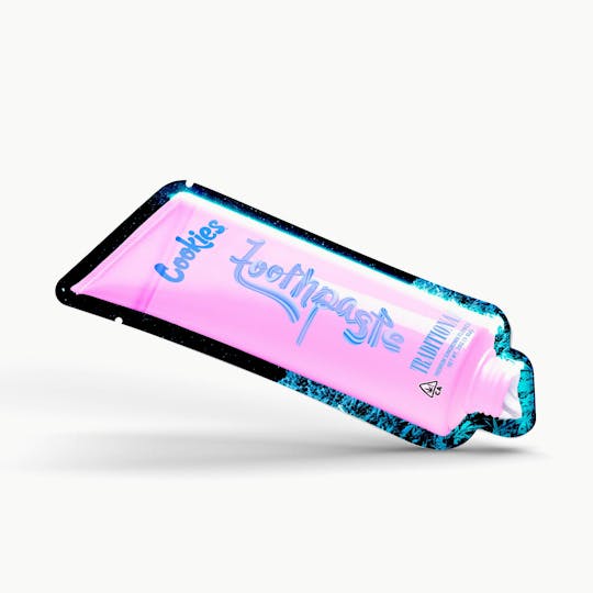 Traditional - Traditional x Cookies - Toothpaste 28g's - 1