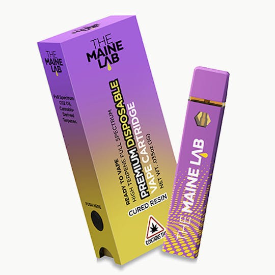 The Maine Lab - 1G Jelly Rancher Disposable - 1