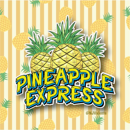 Fairytale - FAIRYTALE | 7 Grams (1/4) Pineapple Express Premium (HYBRID) 31% THC - 1