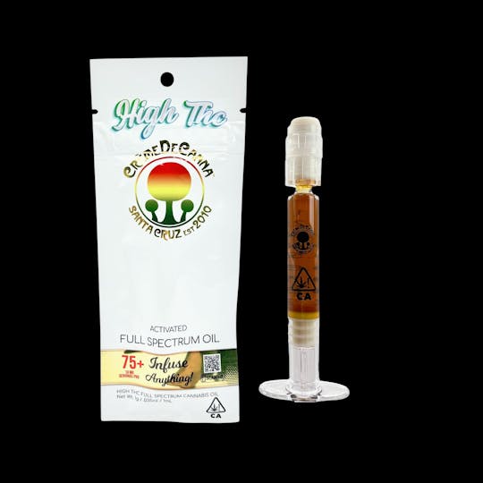 Crème De Canna - Creme De Canna - Applicator - High THC - 1g - 1
