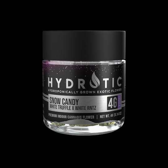 HYDROTIC - Snow Candy - 1