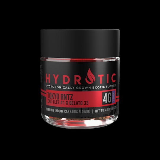 HYDROTIC - Tokyo Rntz - 1