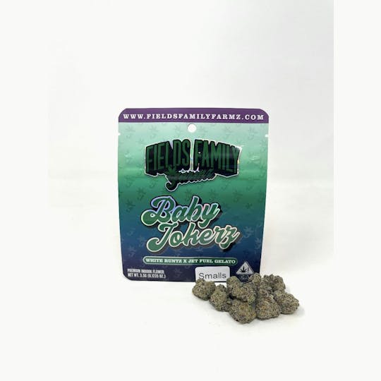Fields Family Farmz - Baby Jokerz Smalls - 3.5g Bag - 1