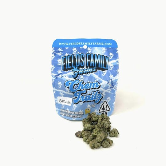 Fields Family Farmz - Chem Trailz Smalls - 3.5g Bag - 1