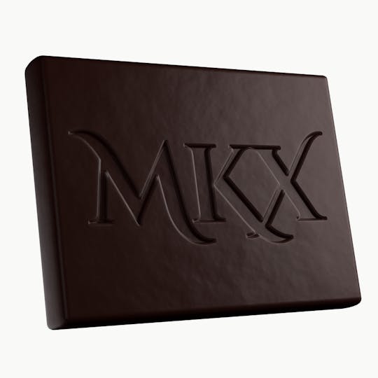 MKX Oil Co - 8 AU - MKX Chocolate Bites - 200MG - Milk Chocolate Caramel - 1