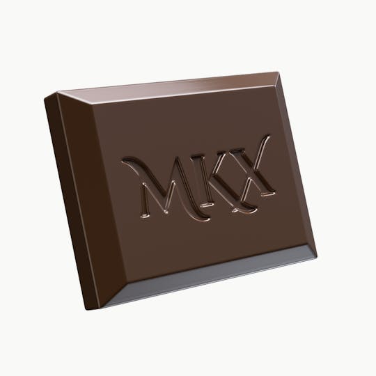 MKX Oil Co - 8 AU - MKX Chocolate Bites - 200MG - Milk Chocolate Peanut Butter - 1