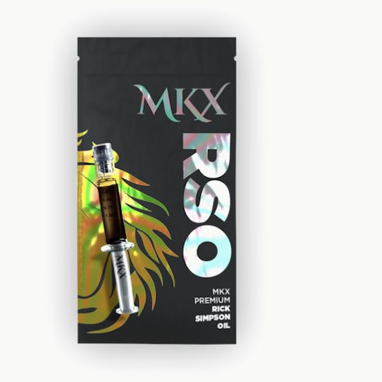 MKX Oil Co - MKX RSO - 1