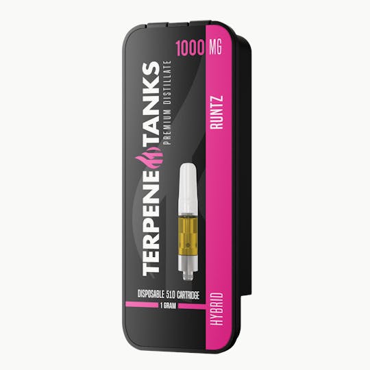 Terpene Tanks - Terpene Tanks Runtz 510 1g - 1