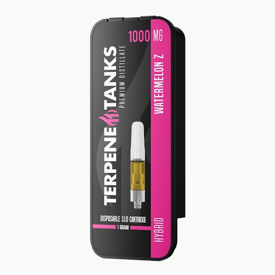 Terpene Tanks - Terpene Tanks Watermelon Z 510 1g - 1