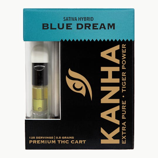 KANHA - KANHA | Blue Dream | 0.5g Cartridge - 1