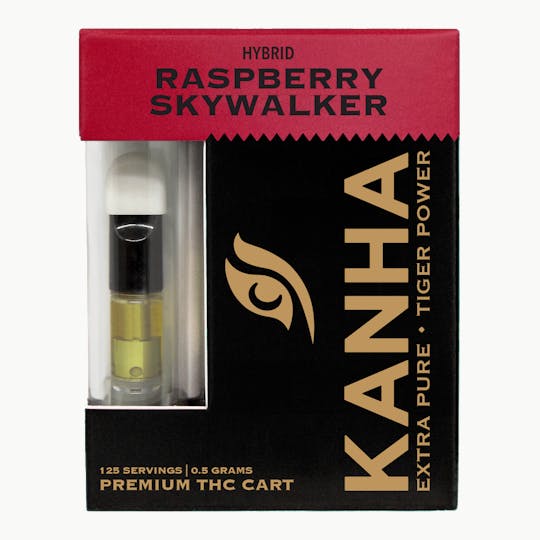 KANHA - KANHA | Raspberry Skywalker | 0.5g Cartridge - 1