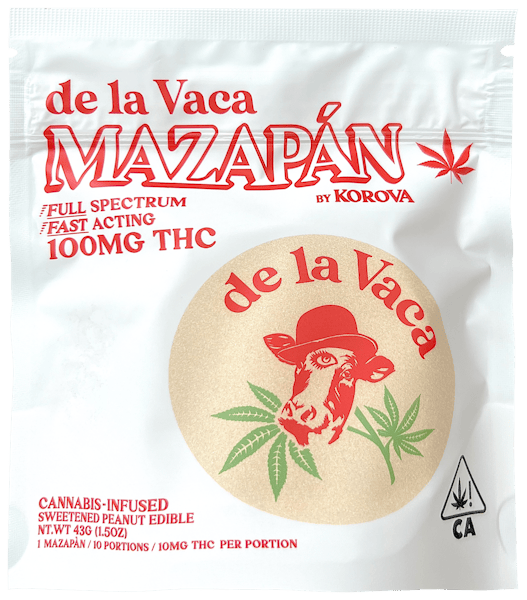 Korova Mazapan