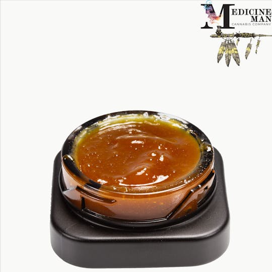 Medicine Man - MedMan 1g Concentrate - Pot Luck - 1