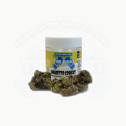 The Fight - AMARETTO COOKIES 5G - THE FIGHT - 1