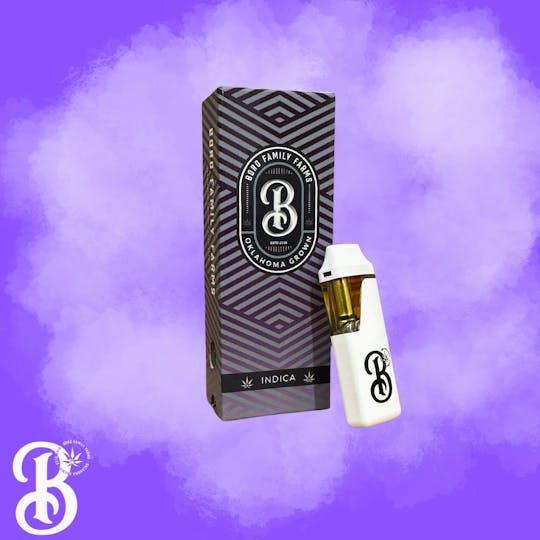 Boro Family Farms - Pink Champagne - Distillate Disposable - 2g - 1