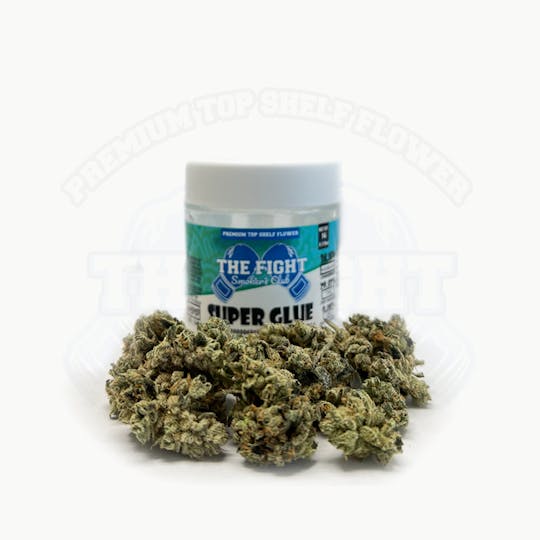 The Fight - SUPER GLUE 5G - THE FIGHT - 1