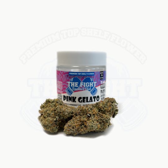 The Fight - PINK GELATO 5G - THE FIGHT - 1