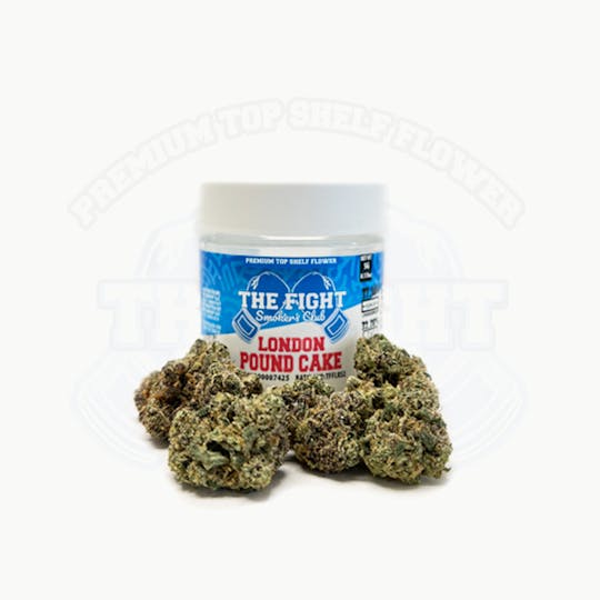 The Fight - LONDON POUND CAKE 5G - THE FIGHT - 1