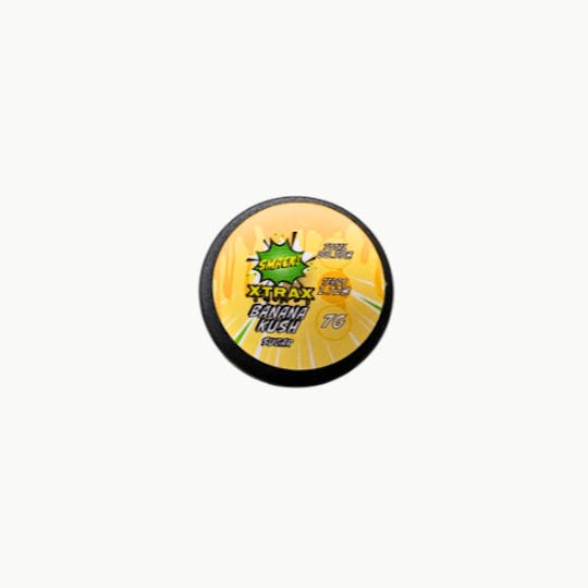 710Trading - 7g Smack! - Banana Kush Sugar - 1
